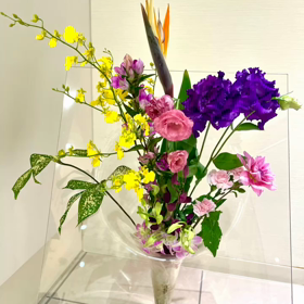 プライド今週のお花の画像