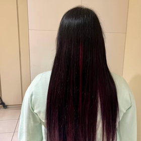 バッサリドネーション大変身！の画像