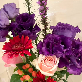 プライド今週のお花ですの画像