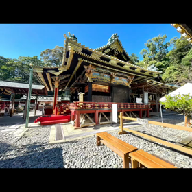秋休みで富士山の画像