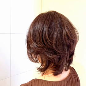 くせ毛を活かそう！の画像