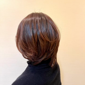 レイヤーを入れると遊びが出るね！の画像