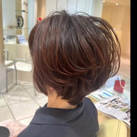 初めての長さの画像