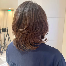 定番スタイルの画像