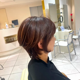 イメチェンへの画像