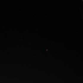 皆既月食　3:30の画像