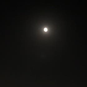 ３月30日の月の画像