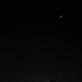 皆既月食　2:27の画像