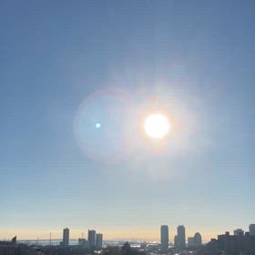 朝空の画像