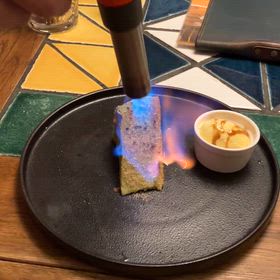 バスクチーズ　@藤沢484カフェの画像