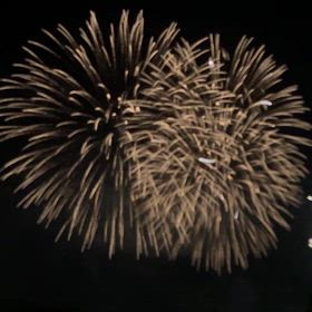 みなとみらい花火大会の画像