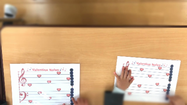 バレンタインのワークシート、ダウンロードできます♡の記事動画