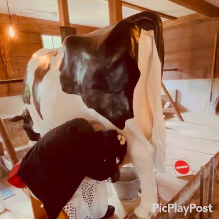 北海道旅行@北海道 開拓の村のミニ体験(୨୧•͈ᴗ•͈)◞♪の記事動画