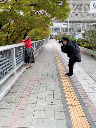 ☆ ウィッグ　撮影♡ ☆の記事動画