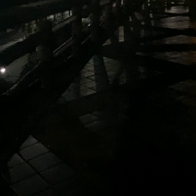 昨晩のナイトウォーキングとご予約についての画像