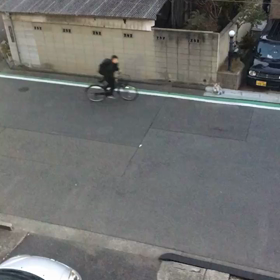 行ってらっしゃい！の画像