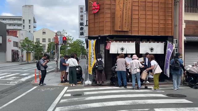 松阪市中心商店街おさんぽツアー　レポートの記事動画