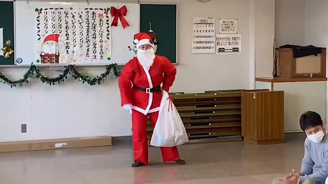 12月7日ミュージックケアXmasVersionレポートの記事動画