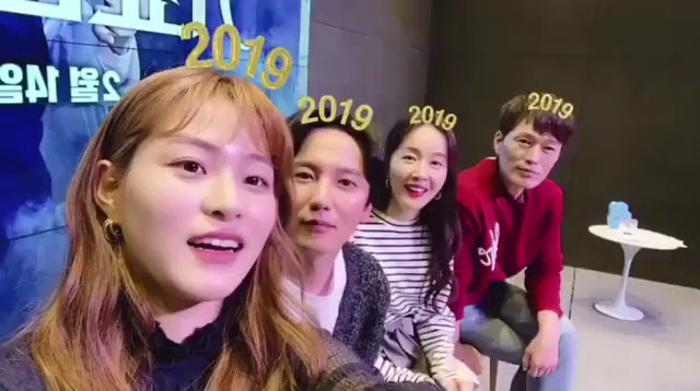 새해 복 많이 받으세요！ 旧正月ですね♪の記事動画