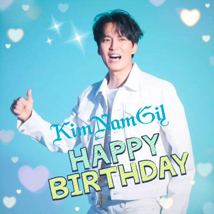 Happy Birthday ！の記事動画