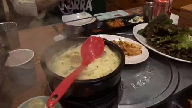 20240308_ 韓国♡ギル旅①【清渓川】の記事動画