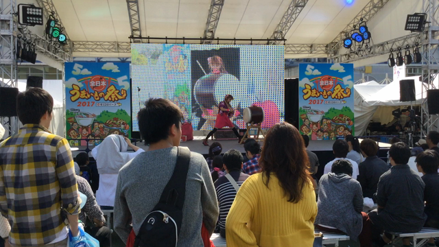 うまいもの祭り☆の記事動画