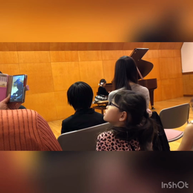 ピアノ発表会の画像