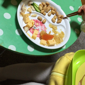 お箸パワーアップ！の画像