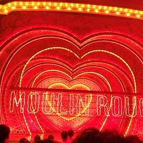 ムーラン　ルージュの画像