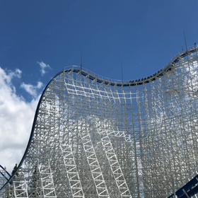 久しぶりの長島スパーランドの画像