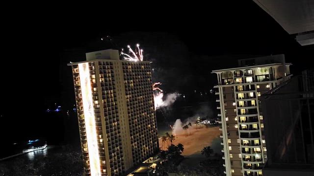 ハワイ⑥ 到着日 /2026年9月ワイキキアンの記事動画