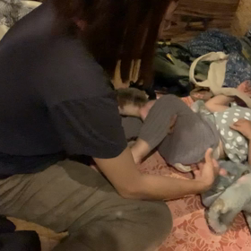 なんでそこ真似したぁ~！？！？子供の行動の画像