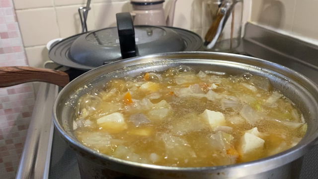 今日の晩ごはんの記事動画