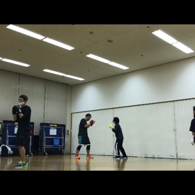 話題のHITTでパンチDEフィット！の画像