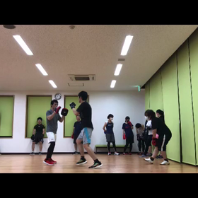 盛り上がってきました！　金曜『パンチ DE フィット！ 』@東海市勤労センターの画像