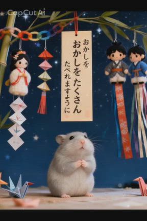 願い事の記事動画