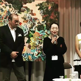 動いて喋る「花山ダンゴ」です…(*´▽｀*)✨の画像