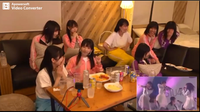 STU48 2期研究生24時間生放送の記事動画