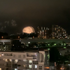 2023.8.17  花火大会の画像