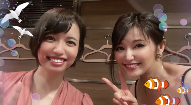 浴衣祭り＆もぎ、りんの　お誕生日の記事動画
