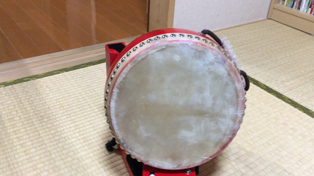 キッズ和太鼓 ってこんな音の記事動画
