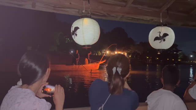 平安貴族の遊びに思いを馳せた夜の記事動画