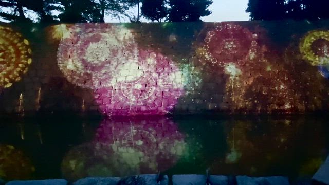 二条城×ネイキッド夏祭りへ！の記事動画