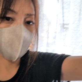 久しぶりに自撮りの画像
