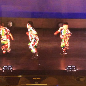 DVD完成の画像