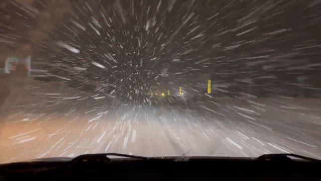雪道運転は怖いの記事動画