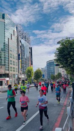 東京レガシーハーフマラソンの記事動画