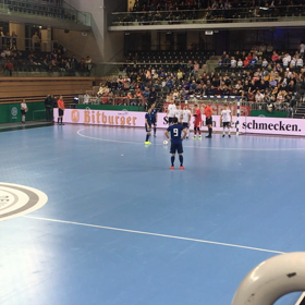 ドイツ 小学生サッカーキャンプ/サッカー留学  フットサルの日本代表②の画像