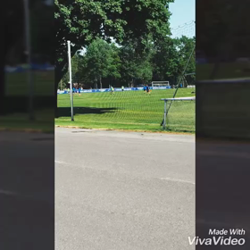 ドイツ親子サッカー留学/小学生サッカーキャンプ  ヘルタ・ベルリンのトレーニング場ひろーっΣ(ﾟの画像