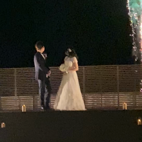 結婚式の画像